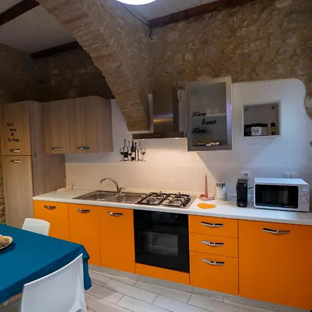 Dimora Del Tufo Appartement