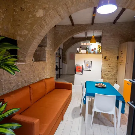 Dimora Del Tufo Apartament *