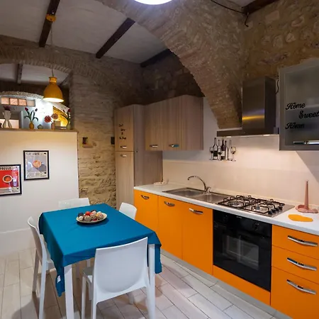 Apartament Dimora Del Tufo *