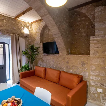 Dimora Del Tufo Appartement