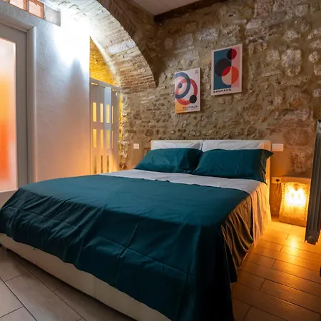 Apartamento Dimora Del Tufo Narni