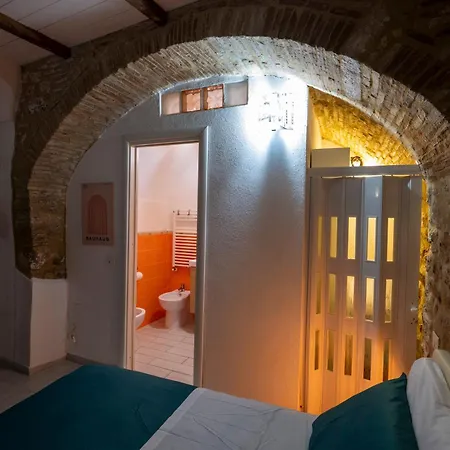 Dimora Del Tufo Apartament *