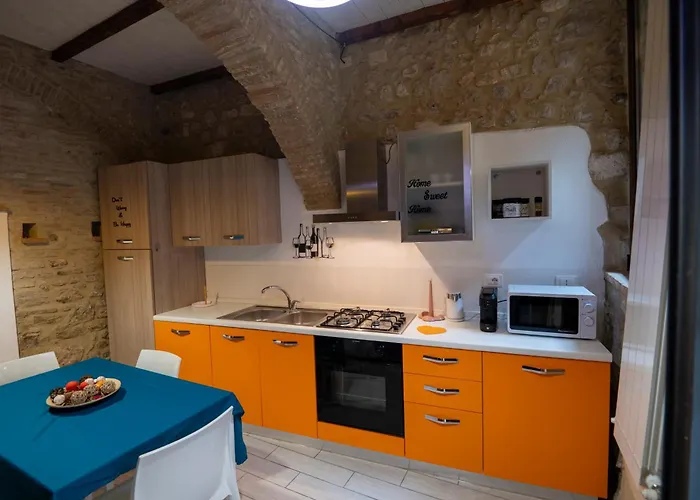 Dimora Del Tufo Apartmán