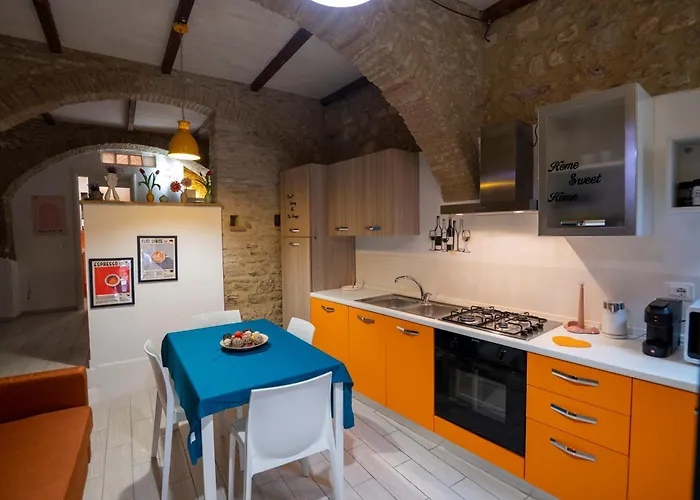 Apartmán Dimora Del Tufo *