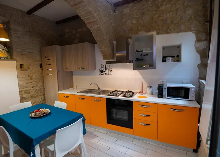 Dimora Del Tufo Apartmán Narni