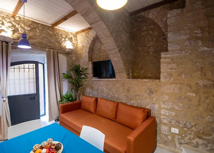 Dimora Del Tufo Apartmán