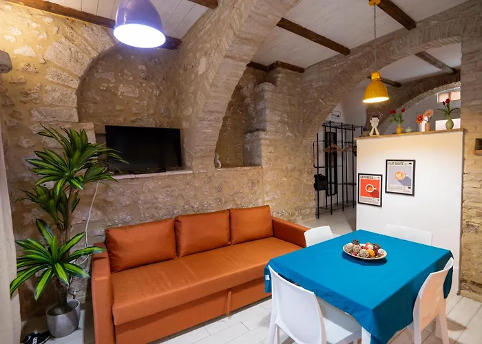 Apartmán Dimora Del Tufo