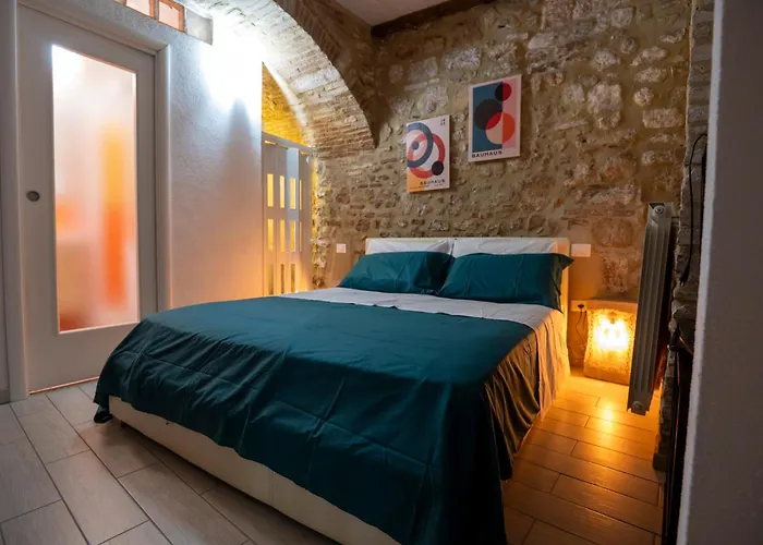 Apartmán Dimora Del Tufo Narni