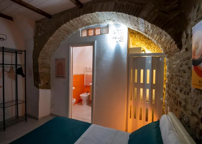 Dimora Del Tufo Apartmán *