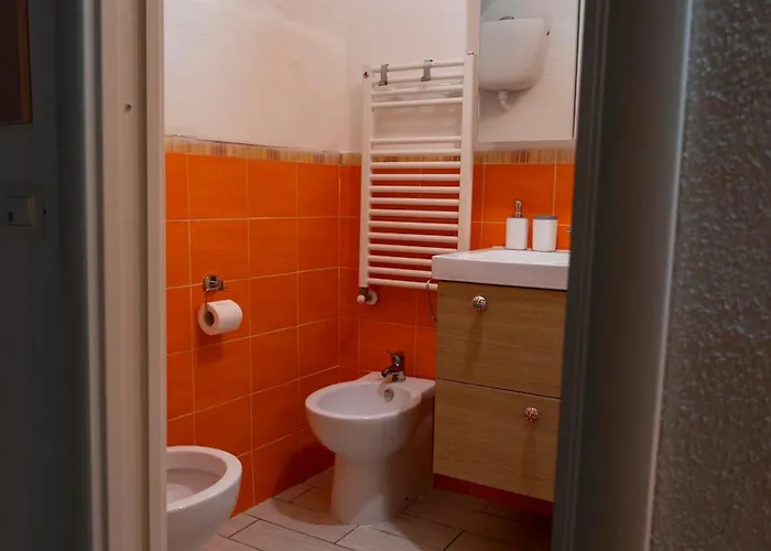 Apartmán Dimora Del Tufo