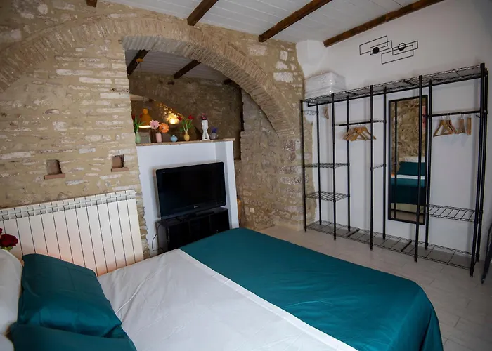 Dimora Del Tufo Apartmán Narni