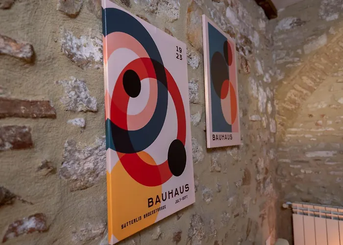 Dimora Del Tufo شقة *